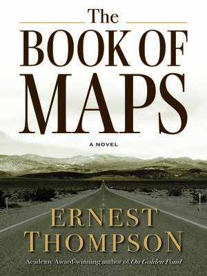 cover image of The Book of Maps